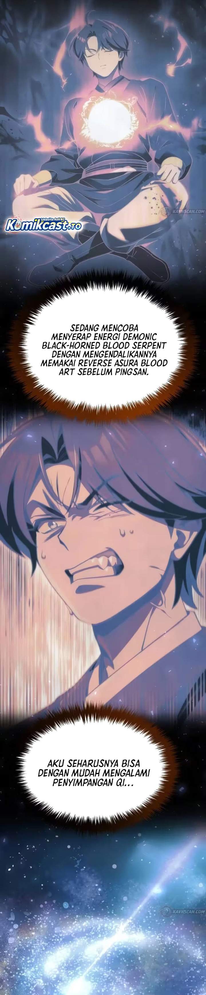 The Second Eunuch Regains His Manhood Chapter 89