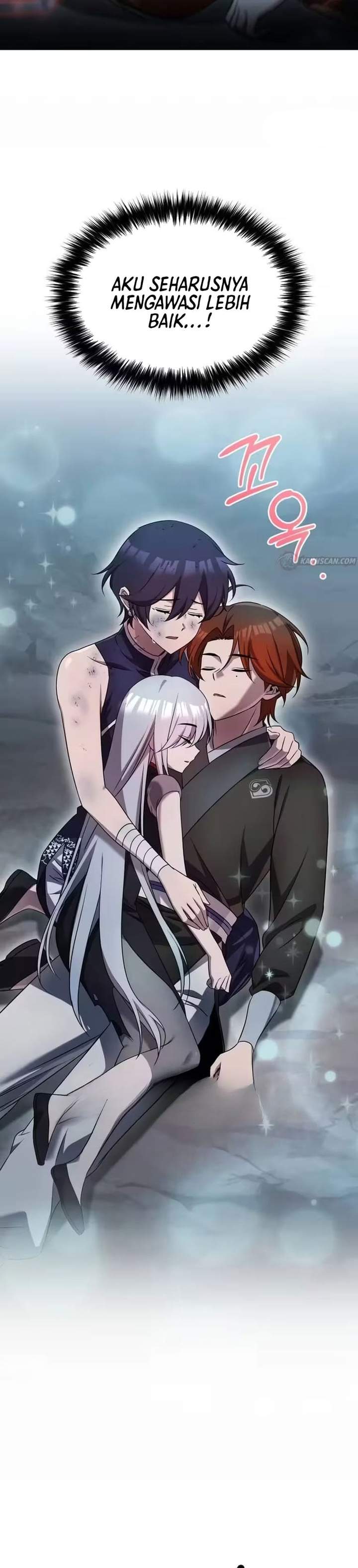 The Second Eunuch Regains His Manhood Chapter 89