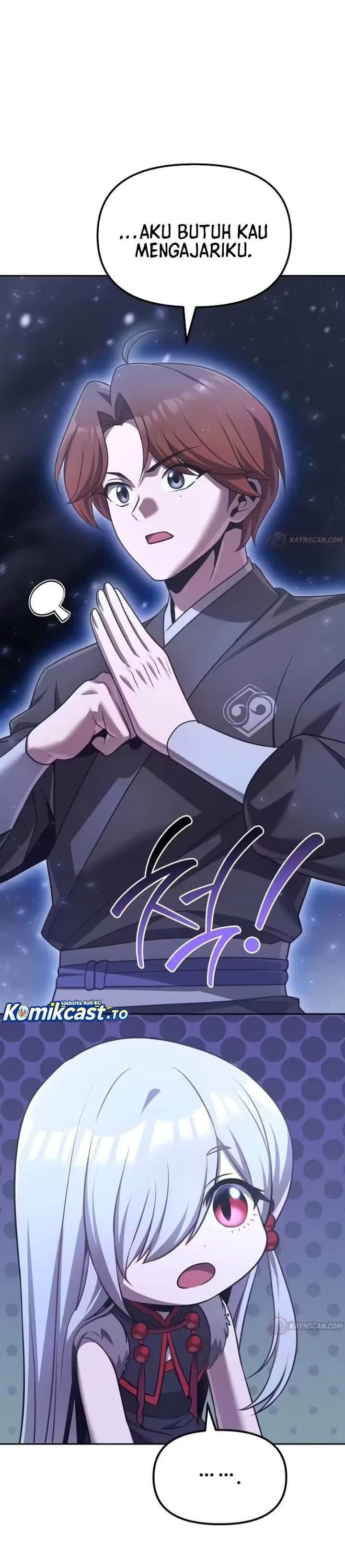 The Second Eunuch Regains His Manhood Chapter 89