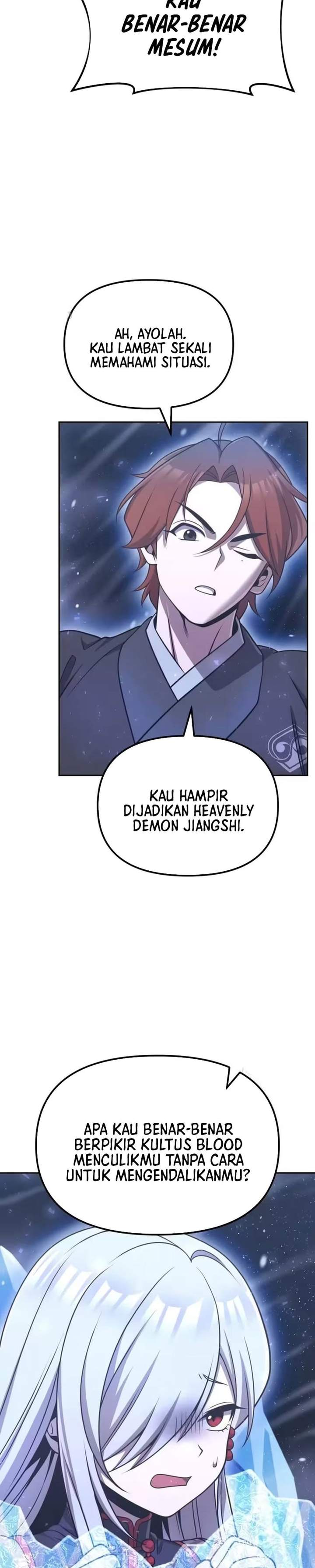 The Second Eunuch Regains His Manhood Chapter 89