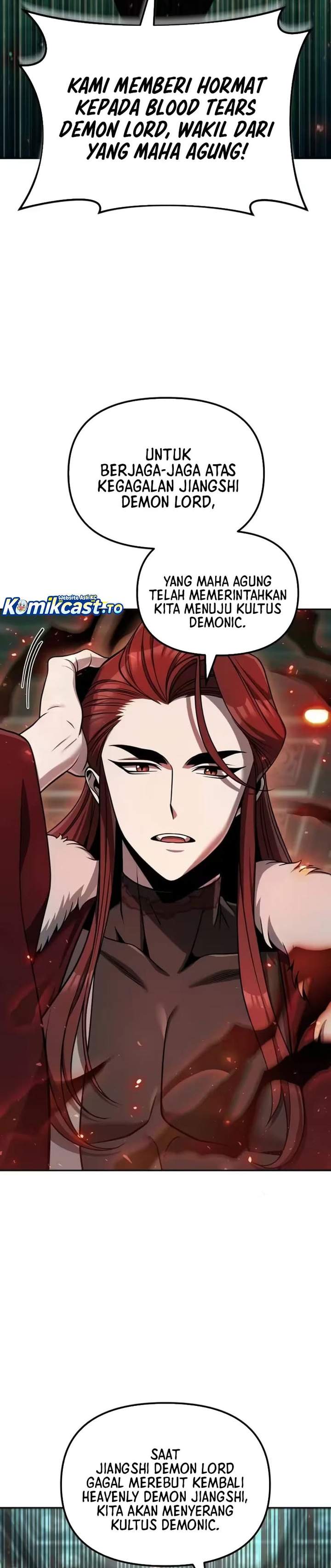 The Second Eunuch Regains His Manhood Chapter 89