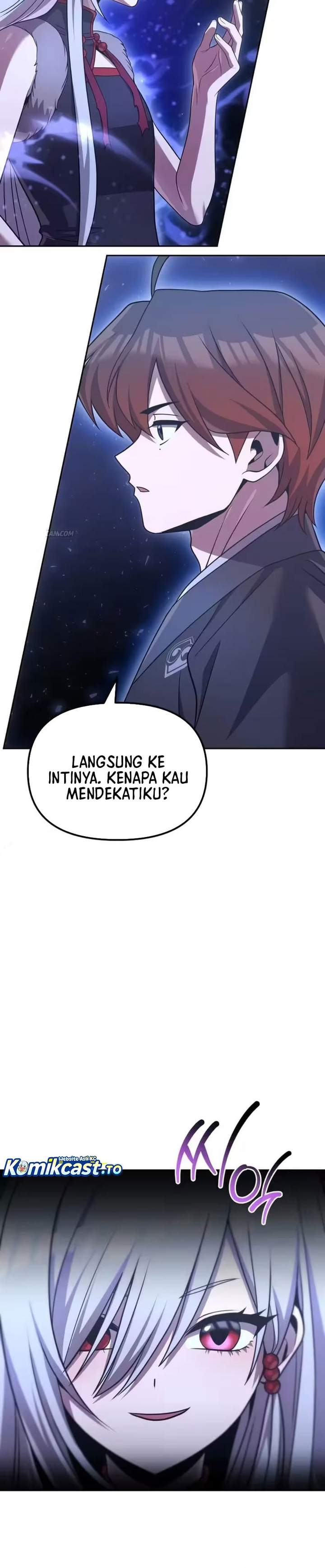 The Second Eunuch Regains His Manhood Chapter 89