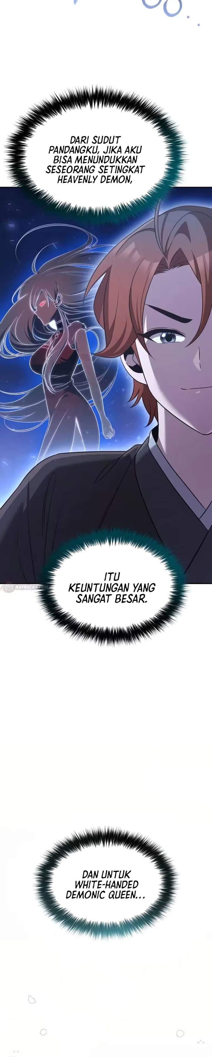 The Second Eunuch Regains His Manhood Chapter 89