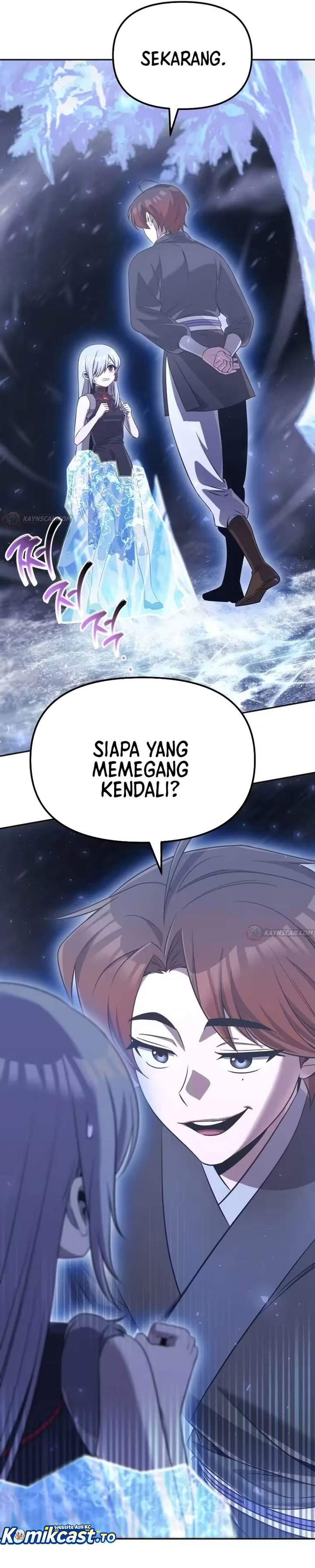The Second Eunuch Regains His Manhood Chapter 89