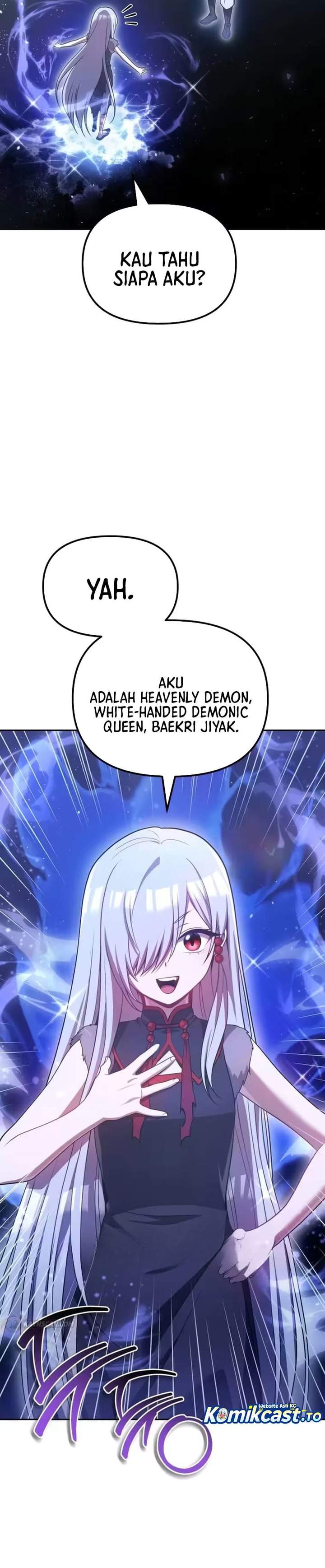 The Second Eunuch Regains His Manhood Chapter 89