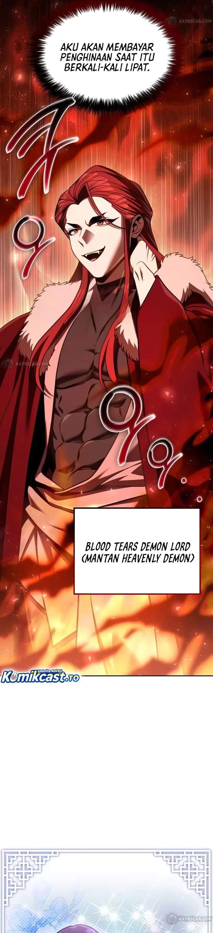 The Second Eunuch Regains His Manhood Chapter 89