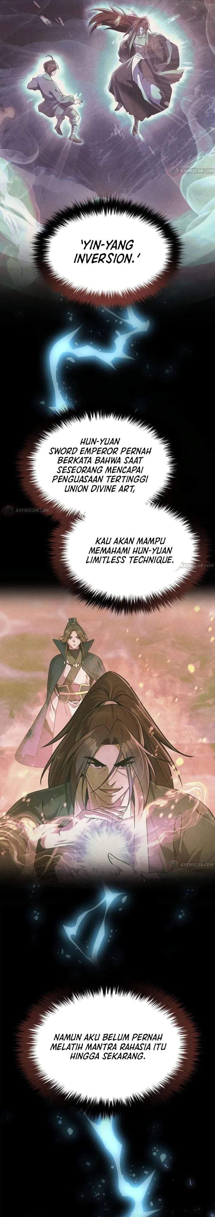 The Second Eunuch Regains His Manhood Chapter 90