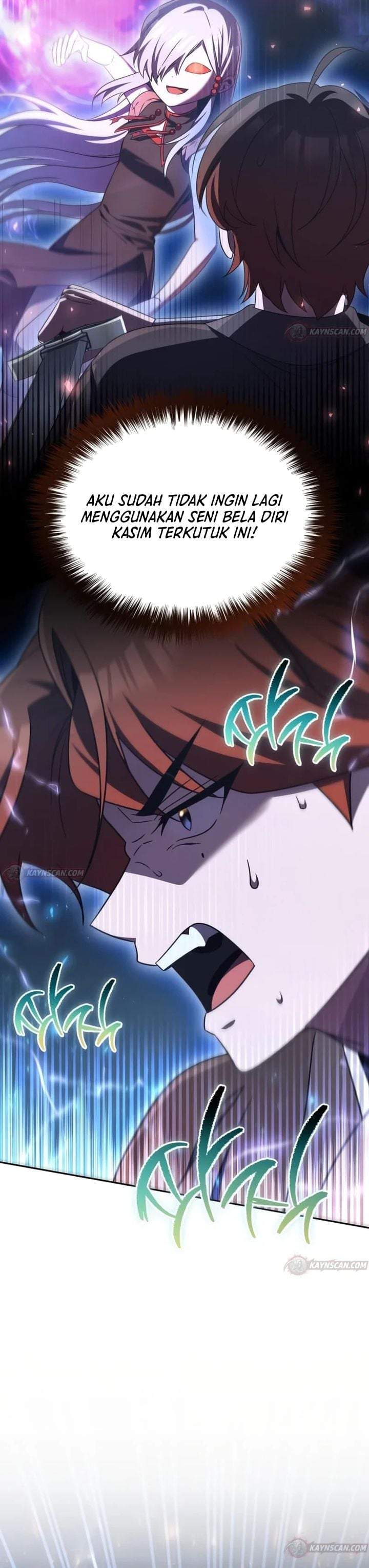 The Second Eunuch Regains His Manhood Chapter 90