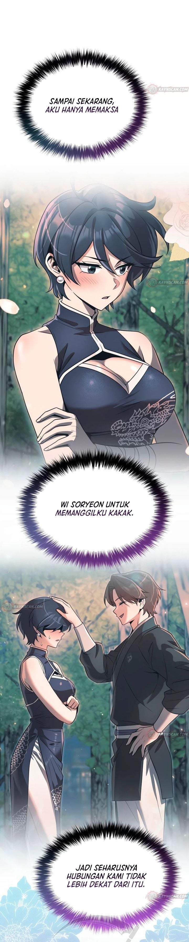 The Second Eunuch Regains His Manhood Chapter 91