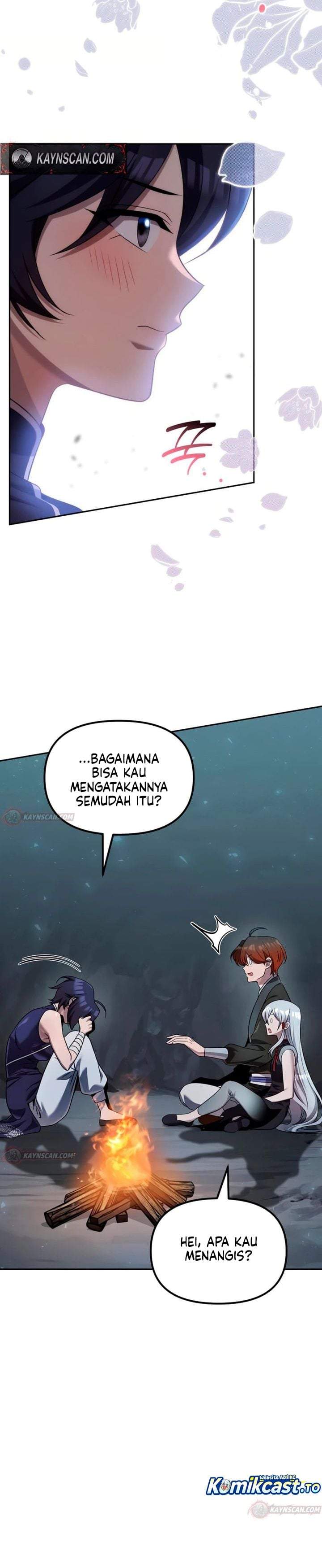 The Second Eunuch Regains His Manhood Chapter 91