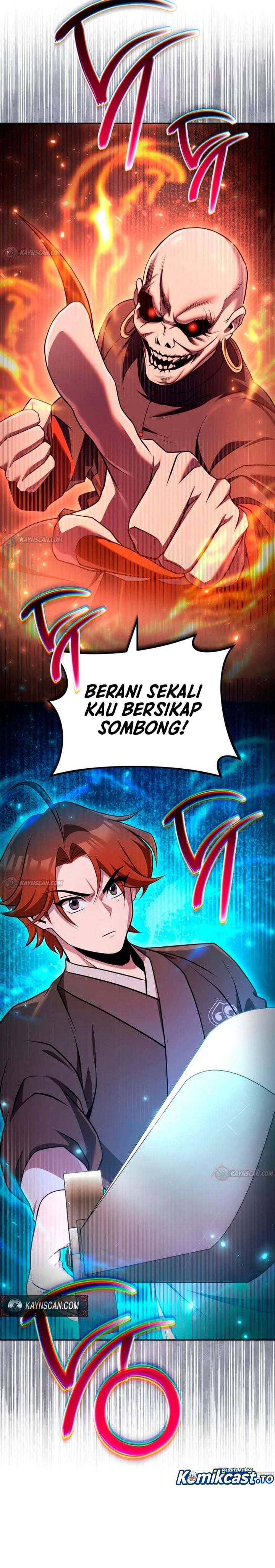 The Second Eunuch Regains His Manhood Chapter 91