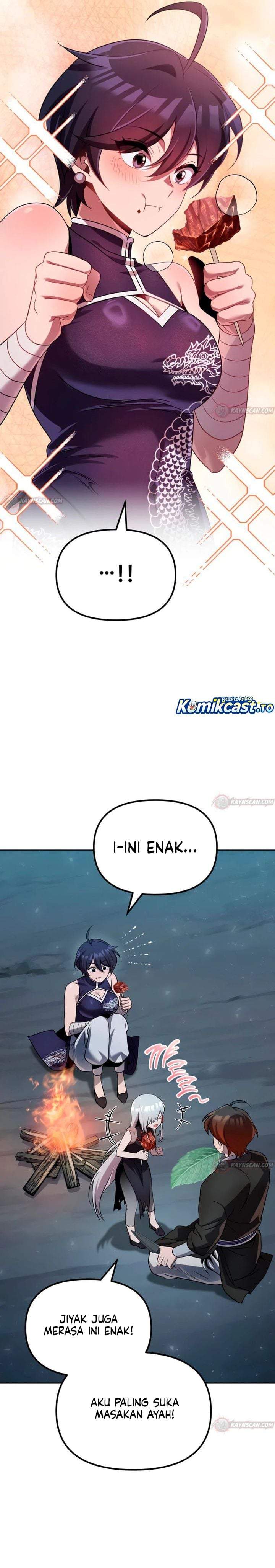 The Second Eunuch Regains His Manhood Chapter 91