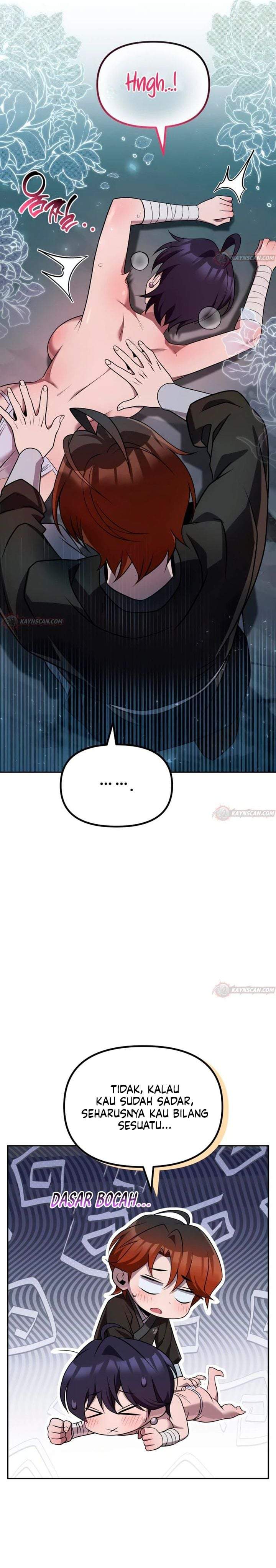 The Second Eunuch Regains His Manhood Chapter 91
