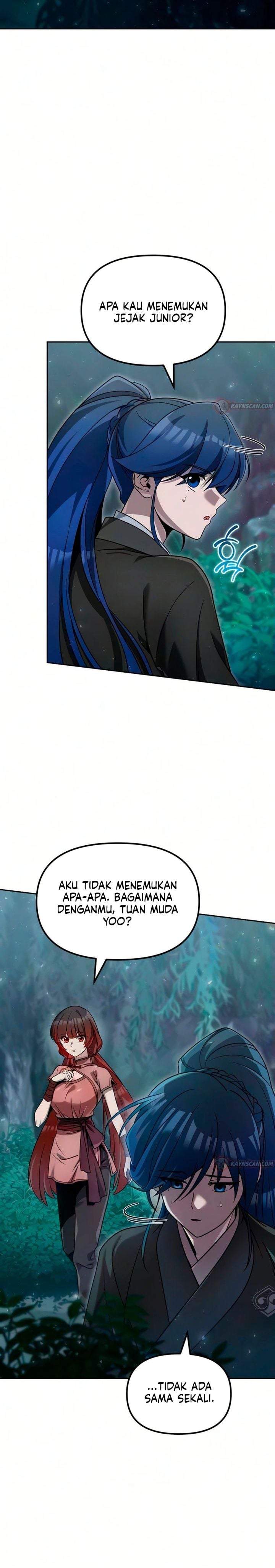The Second Eunuch Regains His Manhood Chapter 92