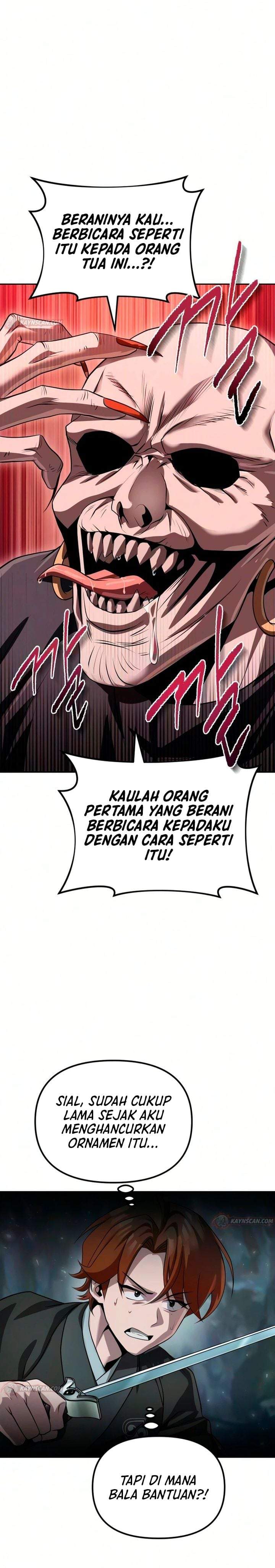 The Second Eunuch Regains His Manhood Chapter 92