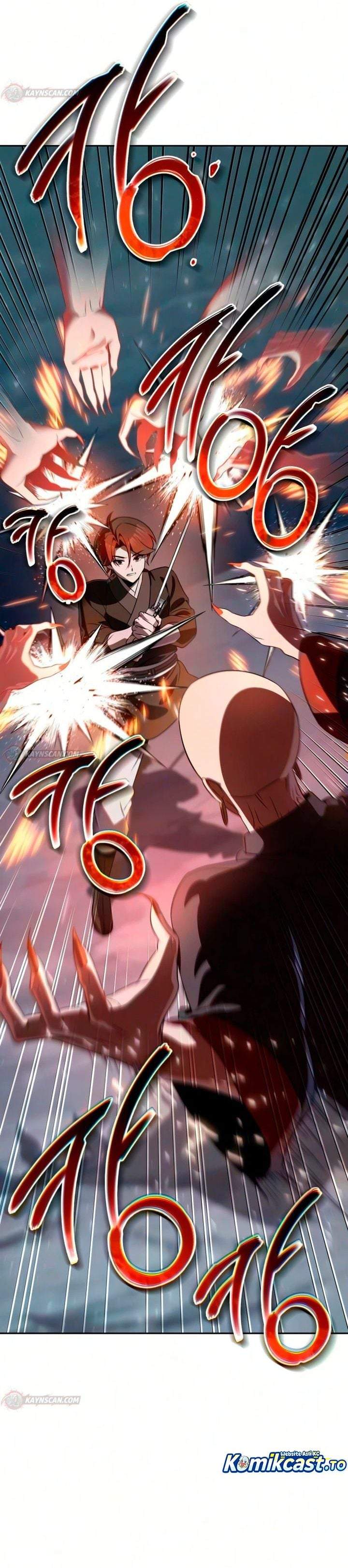 The Second Eunuch Regains His Manhood Chapter 92