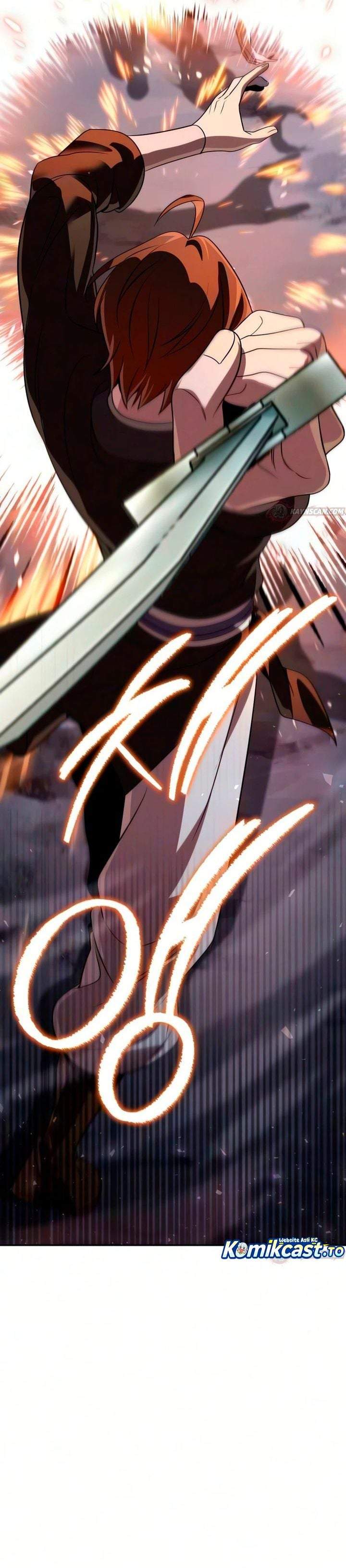 The Second Eunuch Regains His Manhood Chapter 92