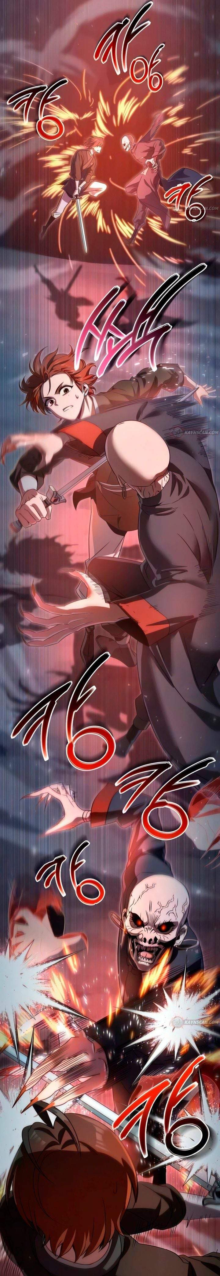 The Second Eunuch Regains His Manhood Chapter 92