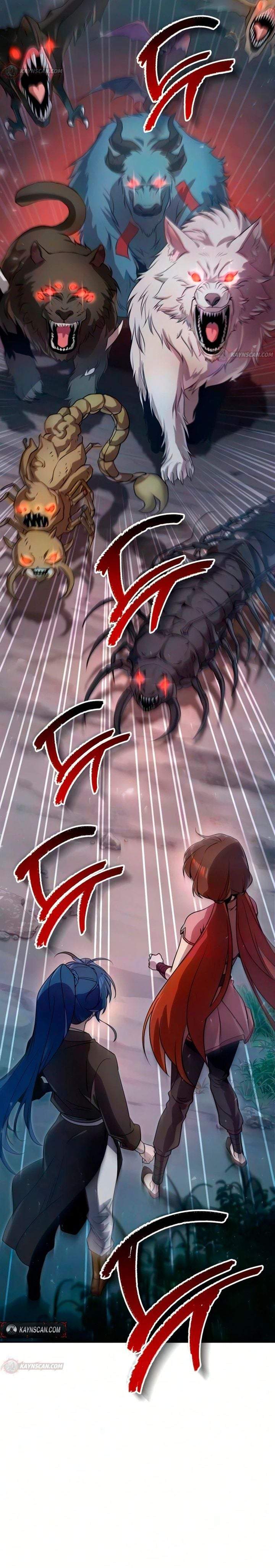 The Second Eunuch Regains His Manhood Chapter 92