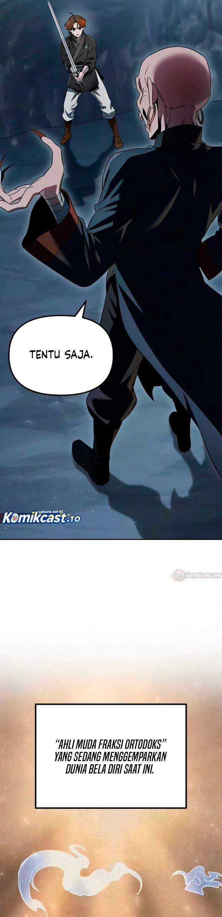 The Second Eunuch Regains His Manhood Chapter 92