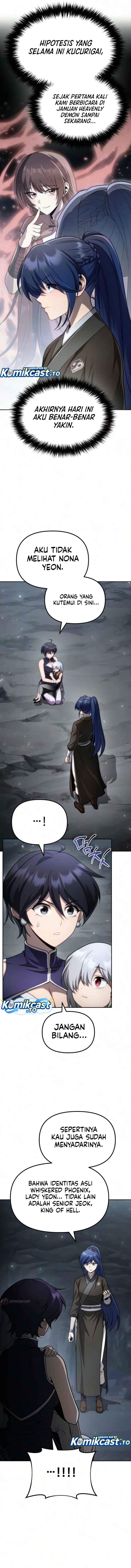 The Second Eunuch Regains His Manhood Chapter 94