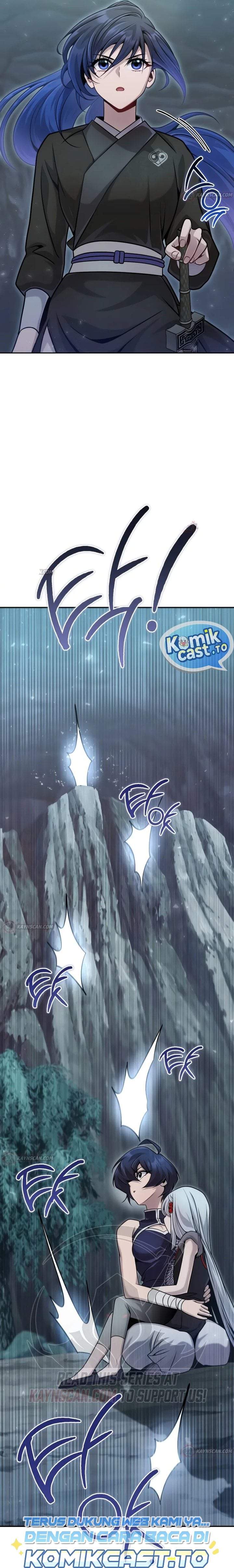 The Second Eunuch Regains His Manhood Chapter 95