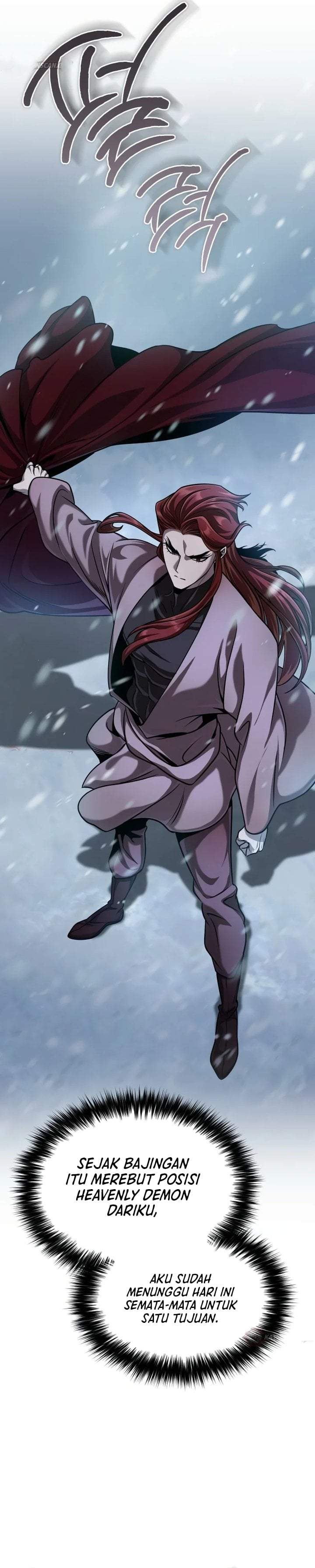 The Second Eunuch Regains His Manhood Chapter 95
