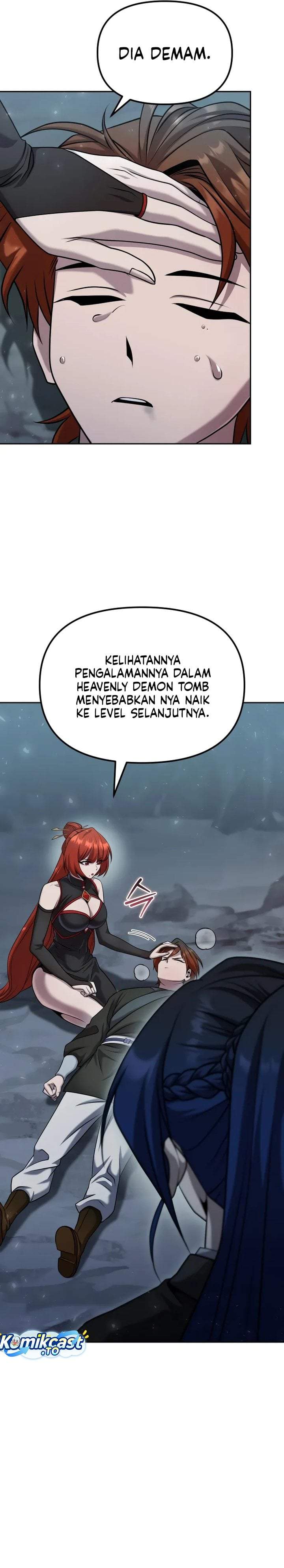 The Second Eunuch Regains His Manhood Chapter 96