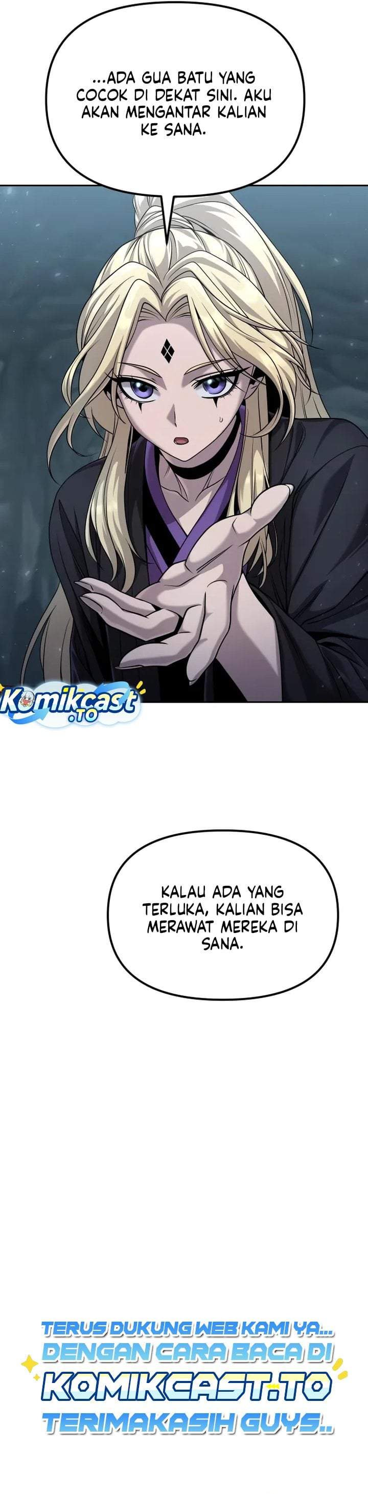 The Second Eunuch Regains His Manhood Chapter 96