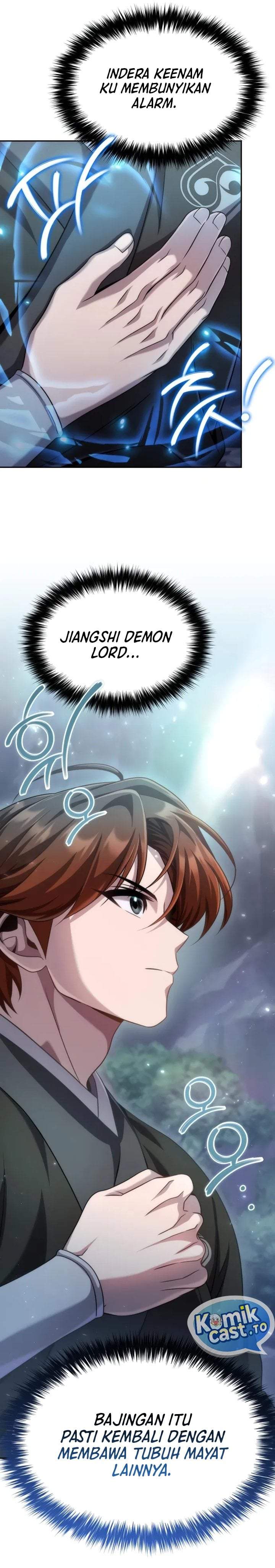 The Second Eunuch Regains His Manhood Chapter 96