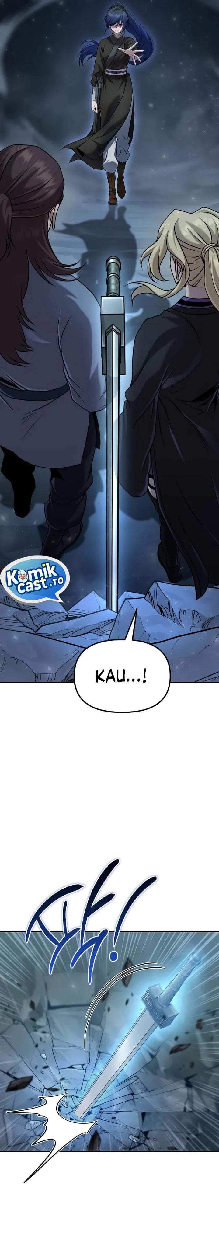 The Second Eunuch Regains His Manhood Chapter 96