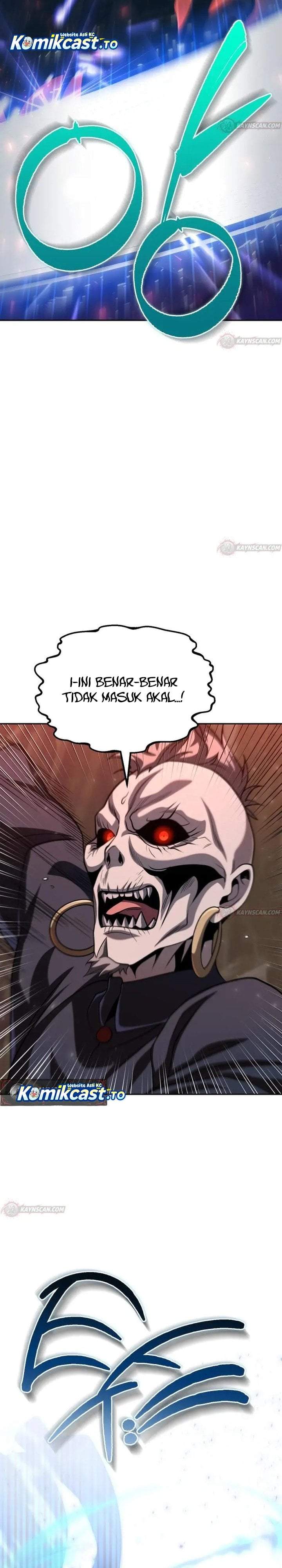 The Second Eunuch Regains His Manhood Chapter 97