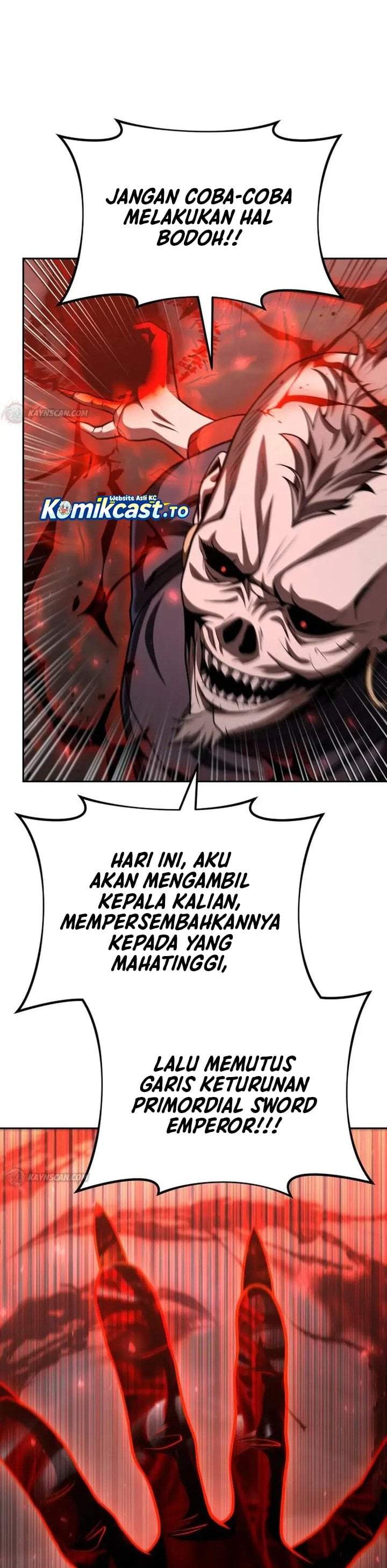 The Second Eunuch Regains His Manhood Chapter 97