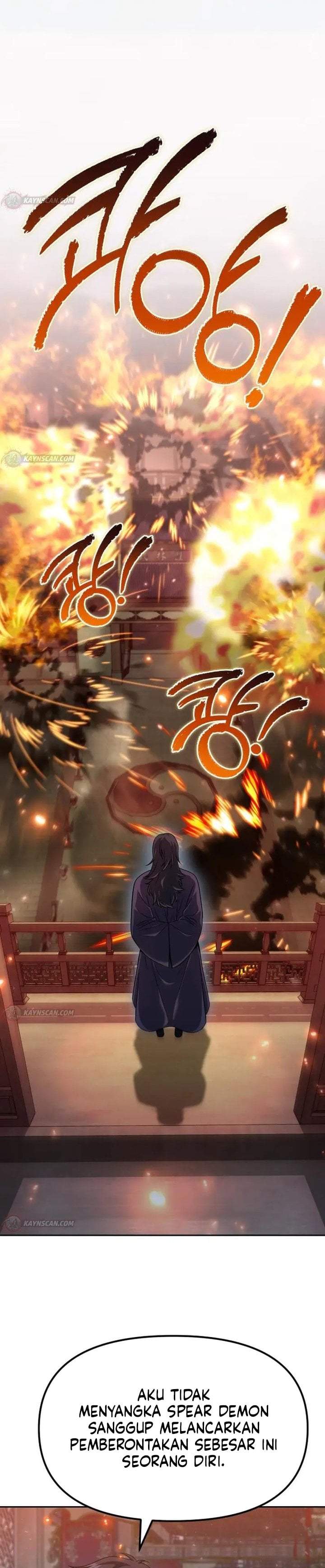 The Second Eunuch Regains His Manhood Chapter 97