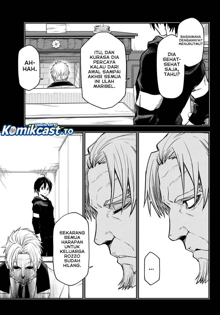 Tensei Shitara Slime Datta Ken Chapter 137