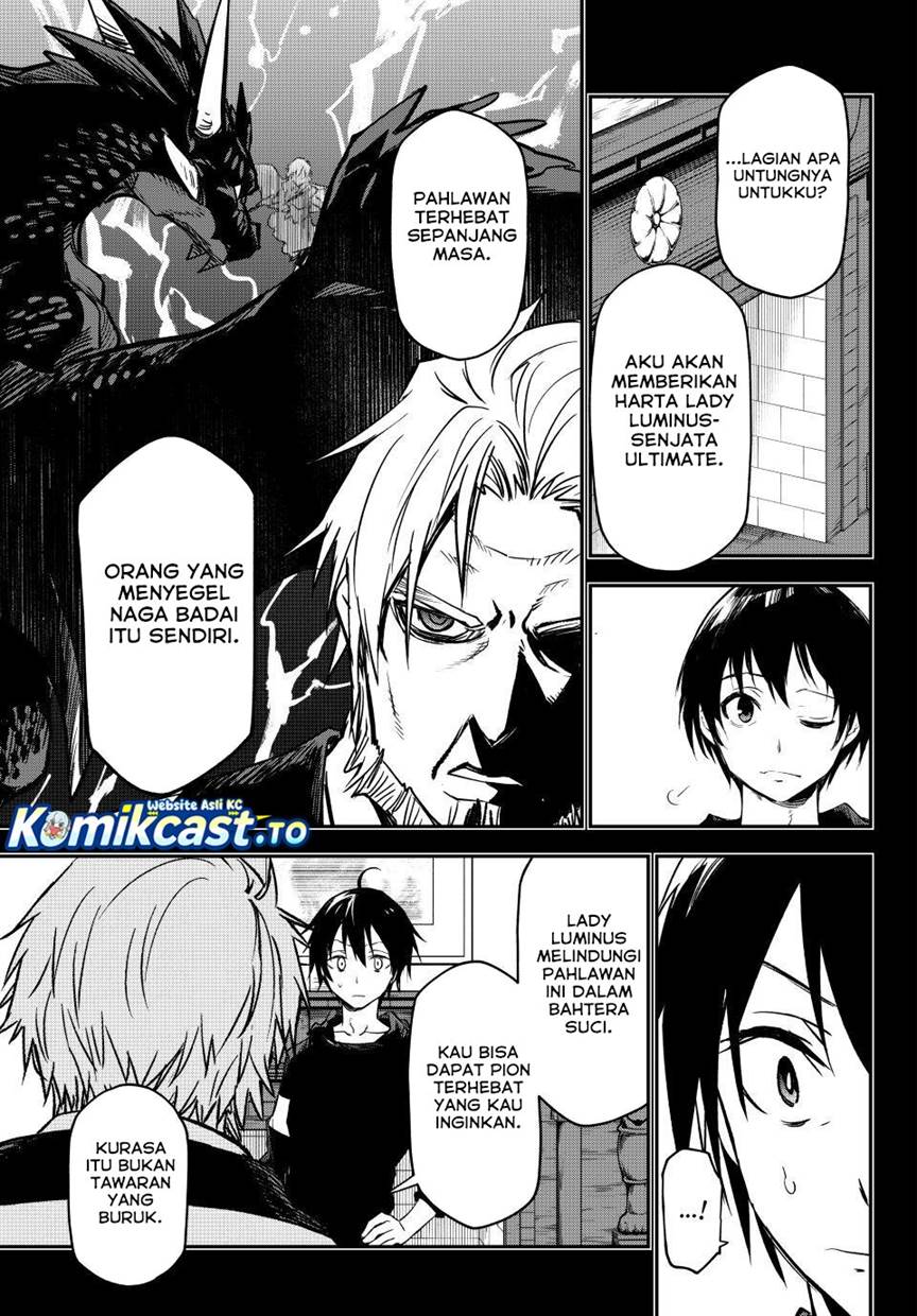 Tensei Shitara Slime Datta Ken Chapter 137