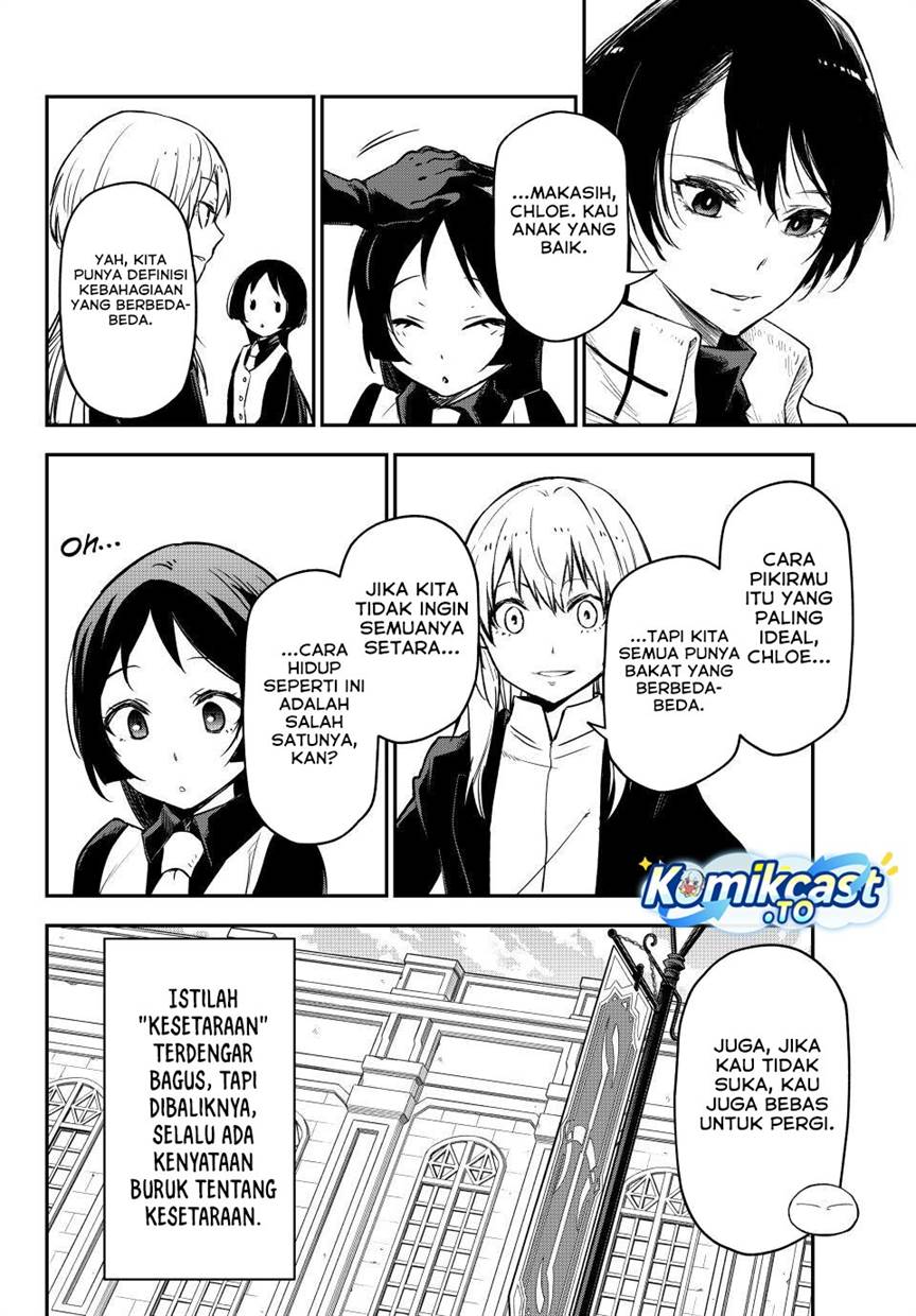 Tensei Shitara Slime Datta Ken Chapter 137