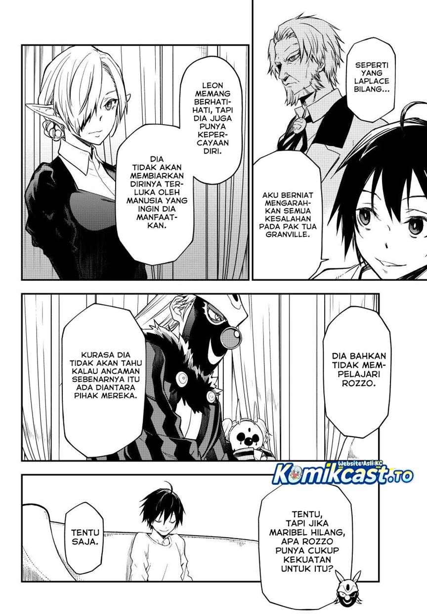 Tensei Shitara Slime Datta Ken Chapter 137