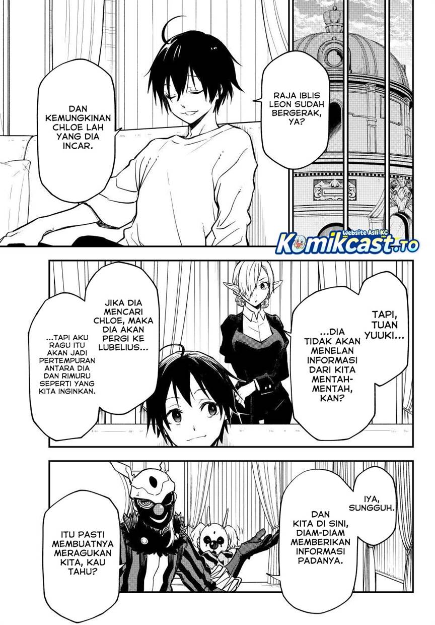 Tensei Shitara Slime Datta Ken Chapter 137