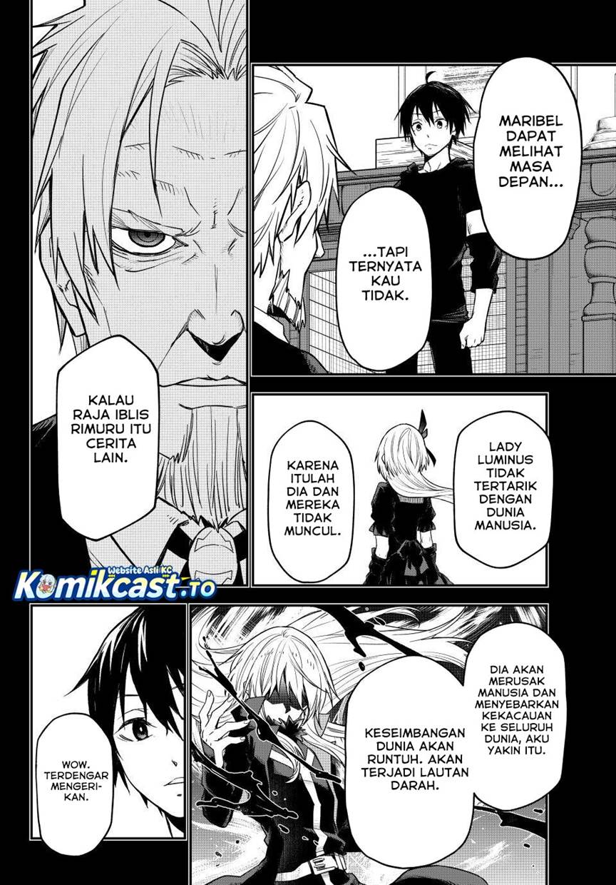 Tensei Shitara Slime Datta Ken Chapter 137
