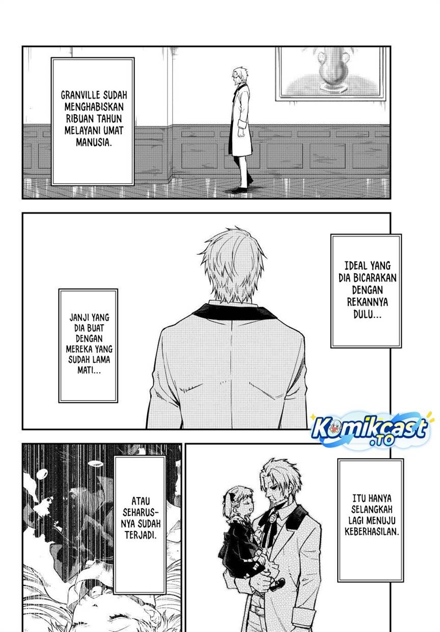 Tensei Shitara Slime Datta Ken Chapter 137