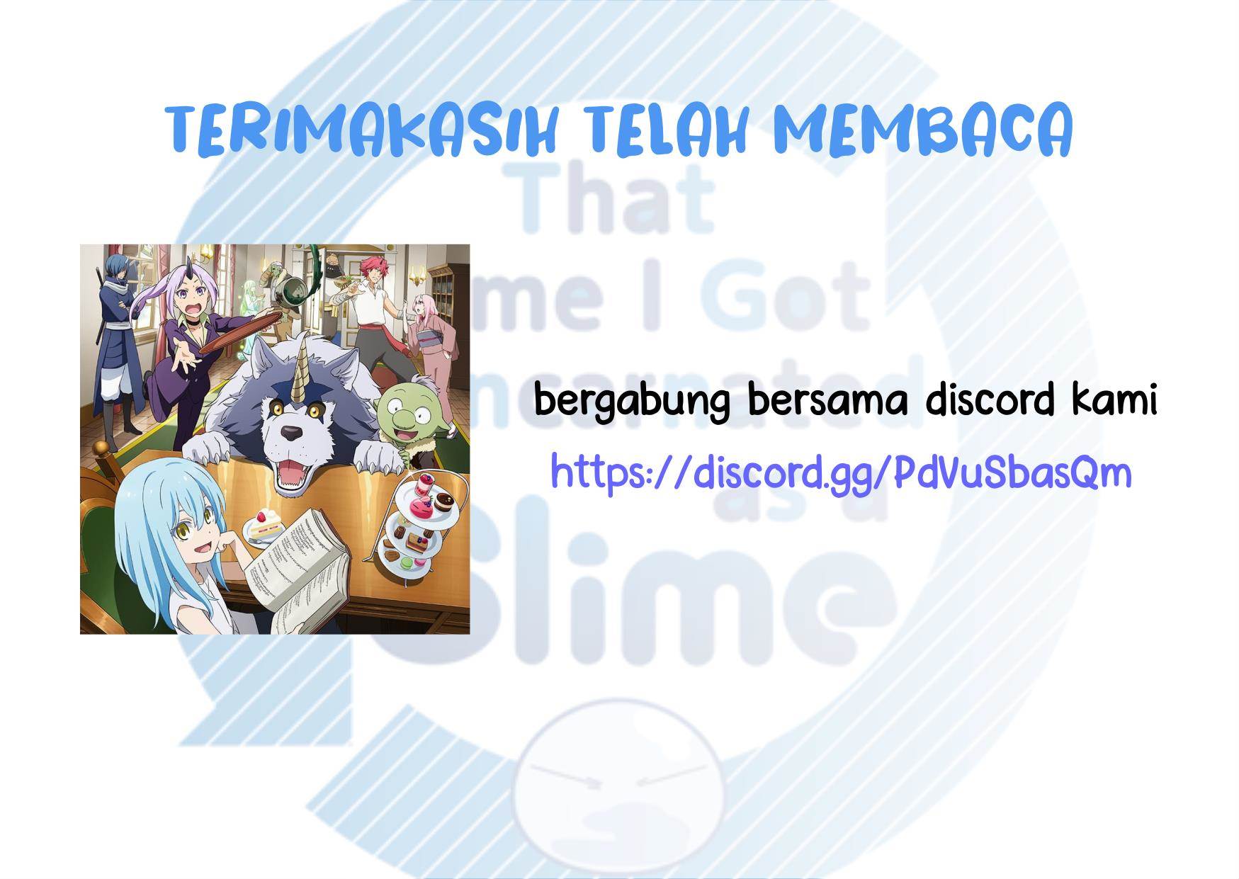 Tensei Shitara Slime Datta Ken Chapter 138
