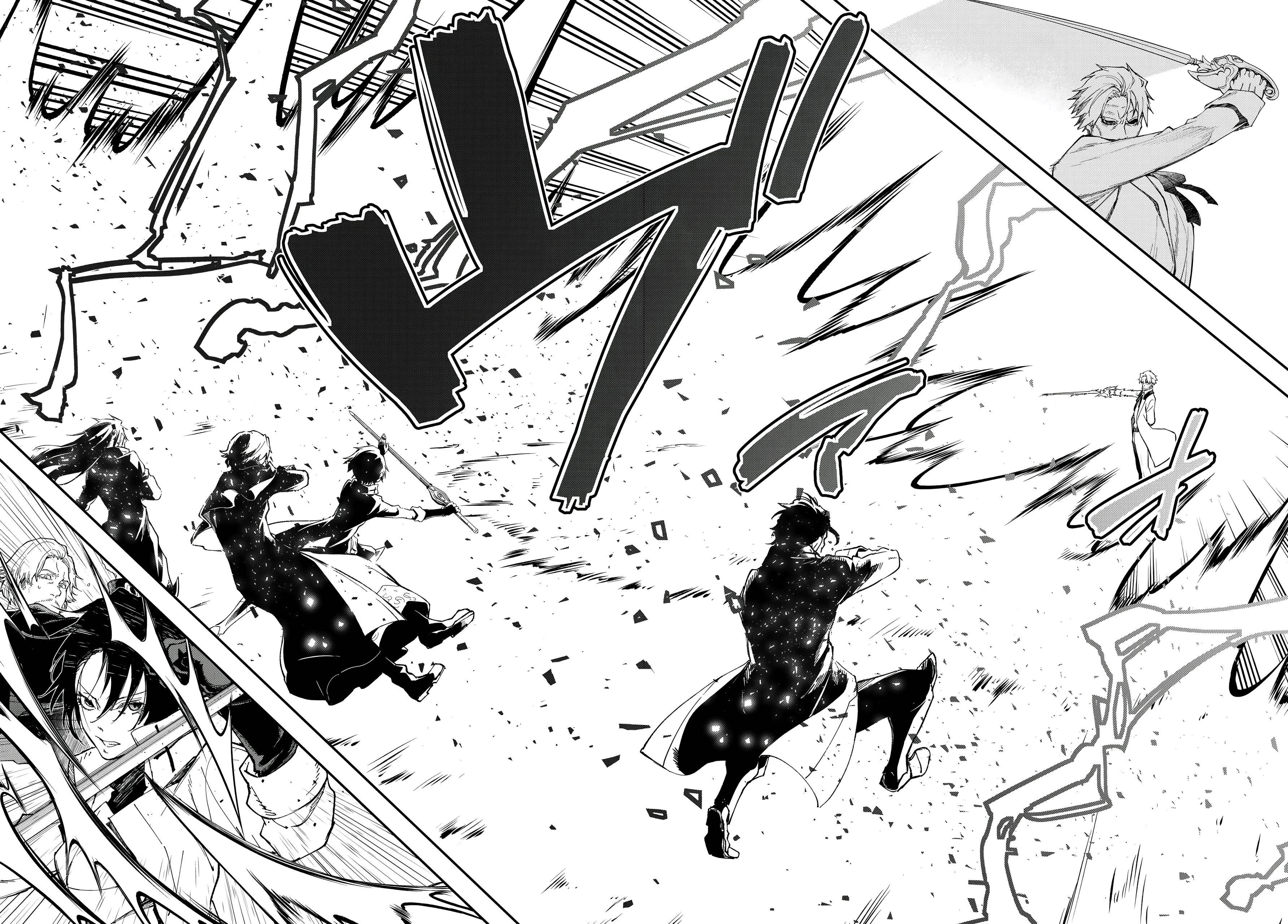 Tensei Shitara Slime Datta Ken Chapter 138