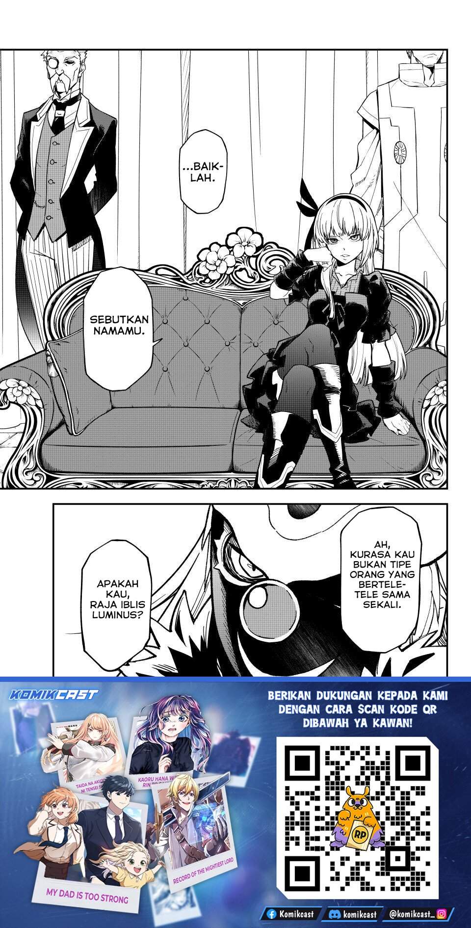 Tensei Shitara Slime Datta Ken Chapter 139