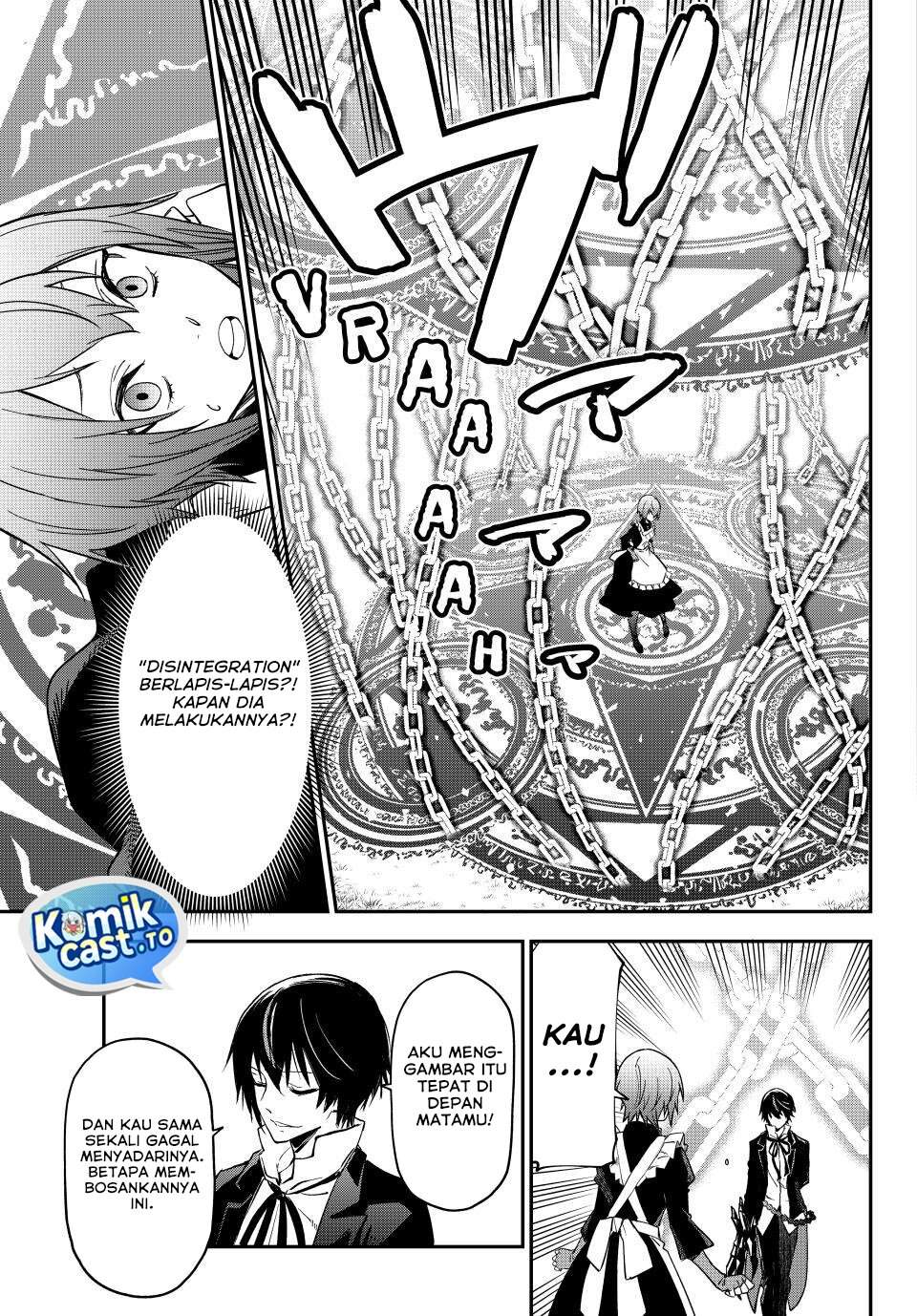 Tensei Shitara Slime Datta Ken Chapter 139