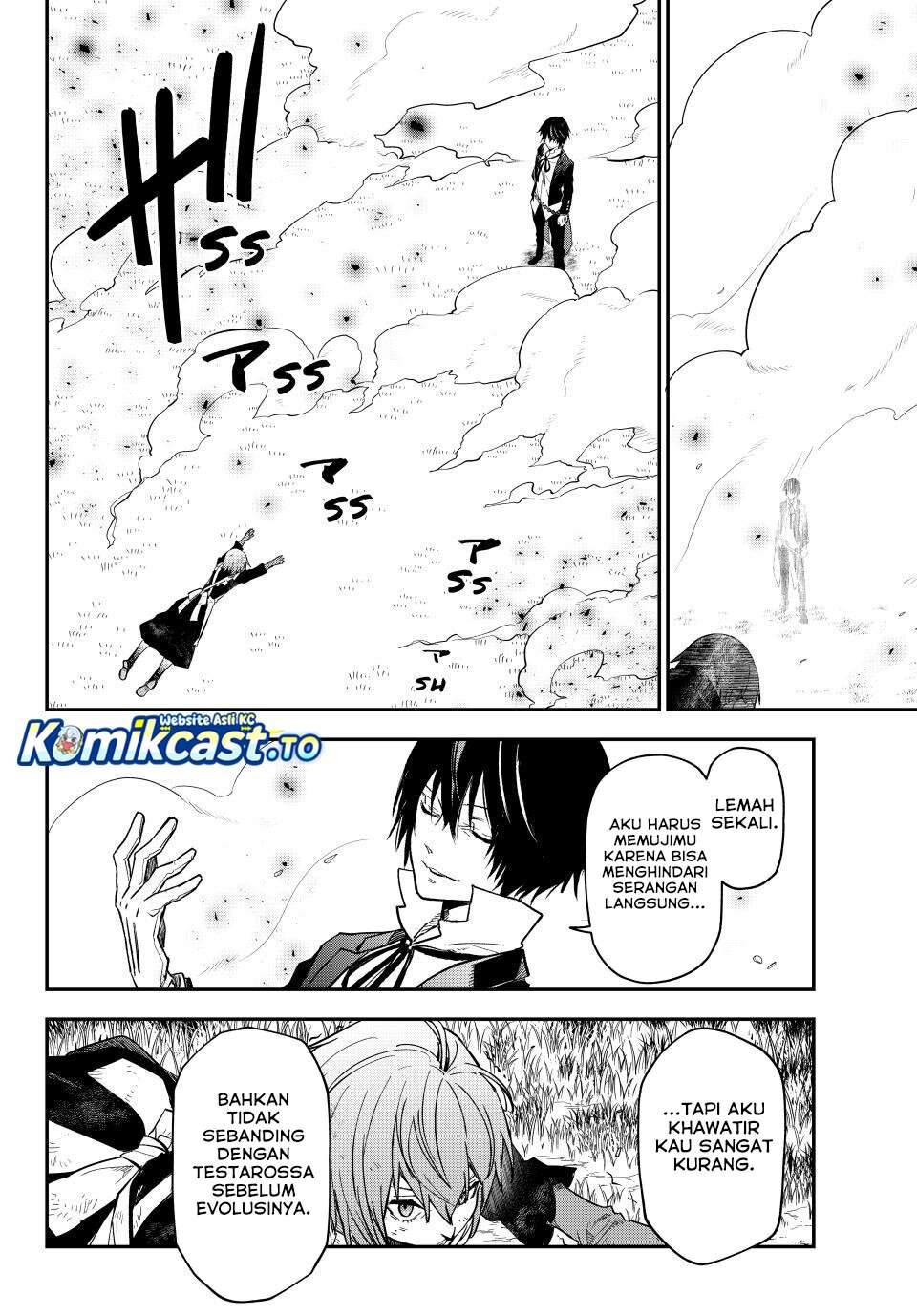 Tensei Shitara Slime Datta Ken Chapter 139