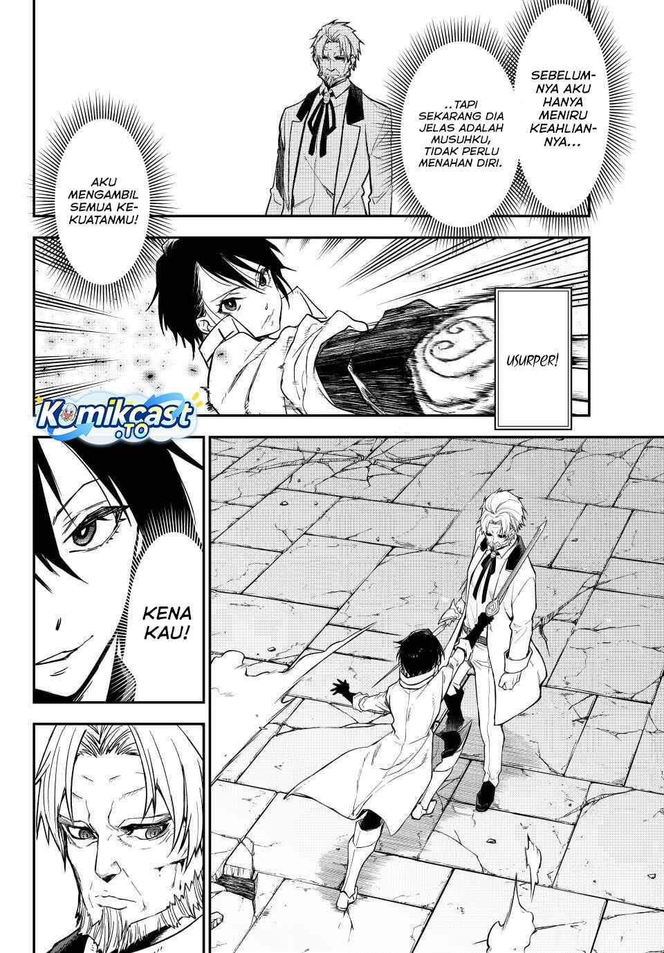 Tensei Shitara Slime Datta Ken Chapter 140