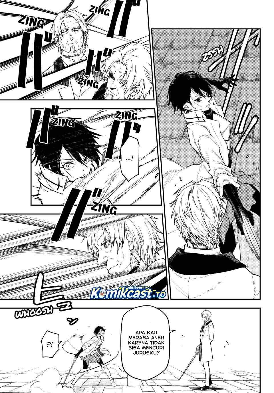Tensei Shitara Slime Datta Ken Chapter 140