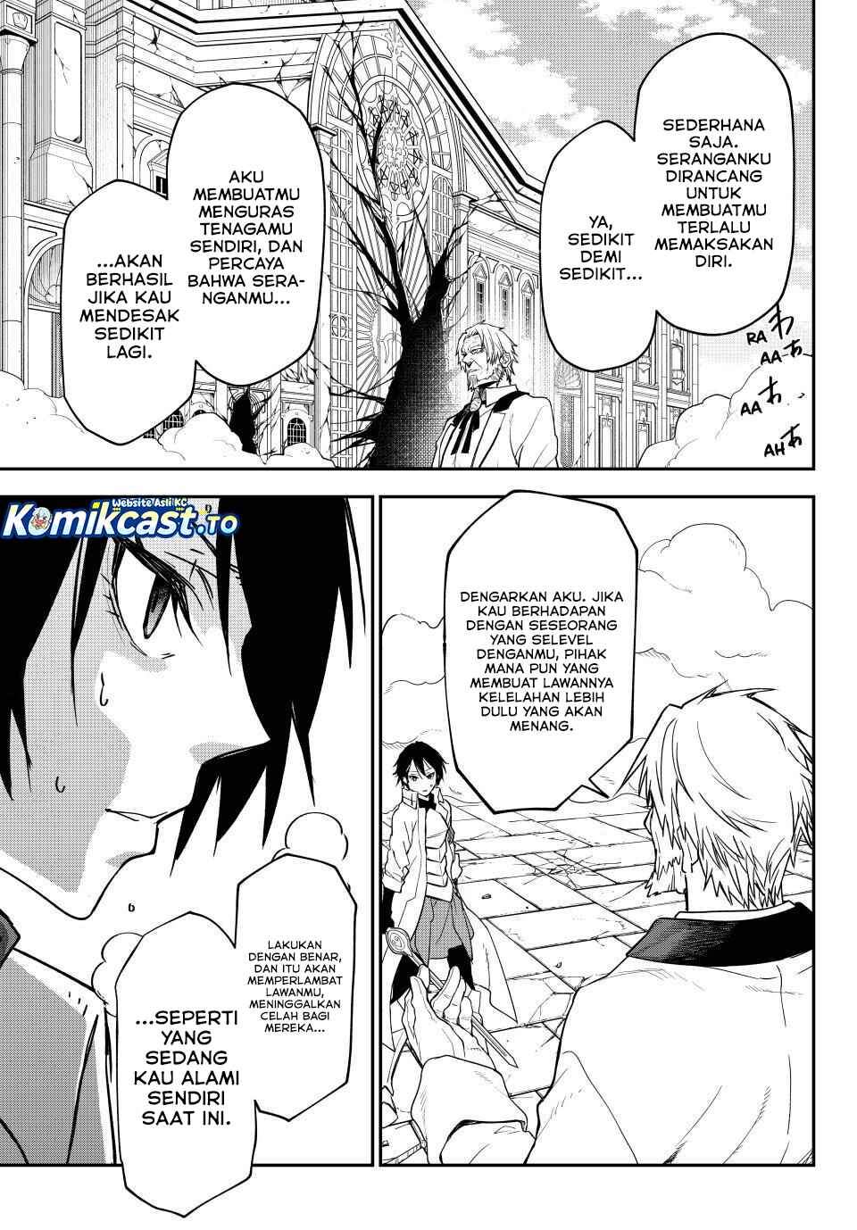 Tensei Shitara Slime Datta Ken Chapter 140