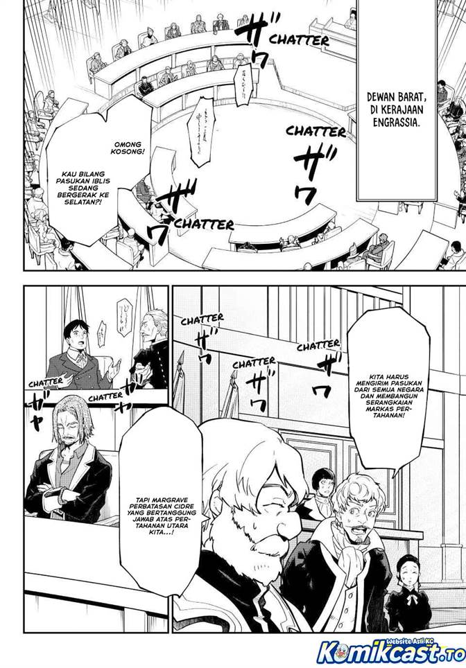 Tensei Shitara Slime Datta Ken Chapter 141